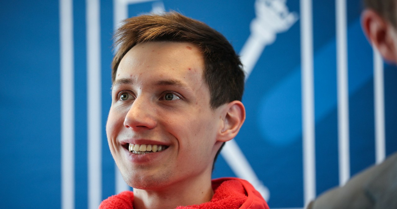 Kacper Tomasiak spakował się i wyjechał z Polski. Wszystko pokazał kibicom