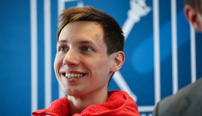 Kacper Tomasiak spakował się i wyjechał z Polski. Wszystko pokazał kibicom