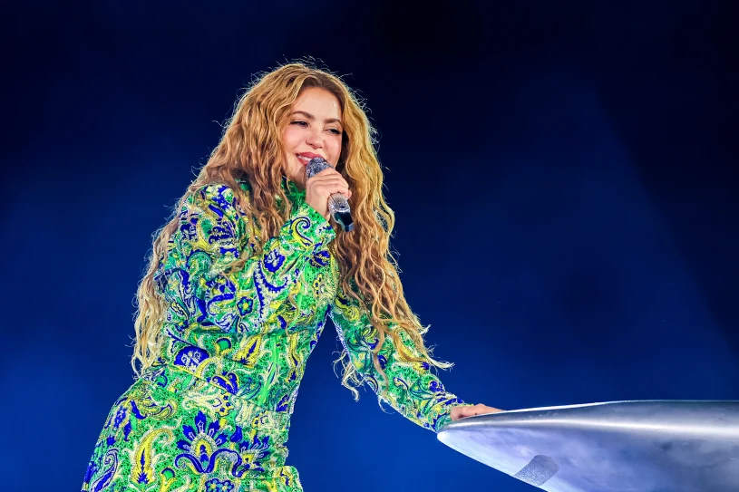 Shakira z rekordowym koncertem! Na Copacabanie zebrało się dwa mln osób