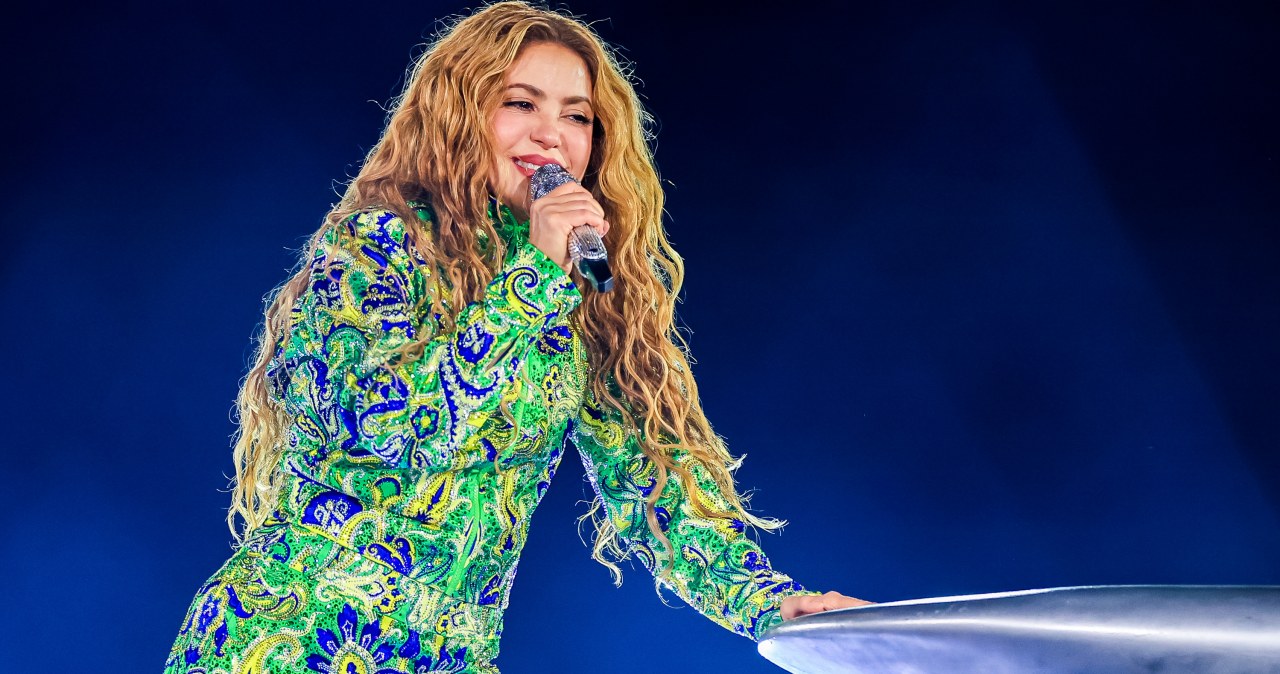 Shakira z rekordowym koncertem! Na Copacabanie zebrało się dwa mln osób