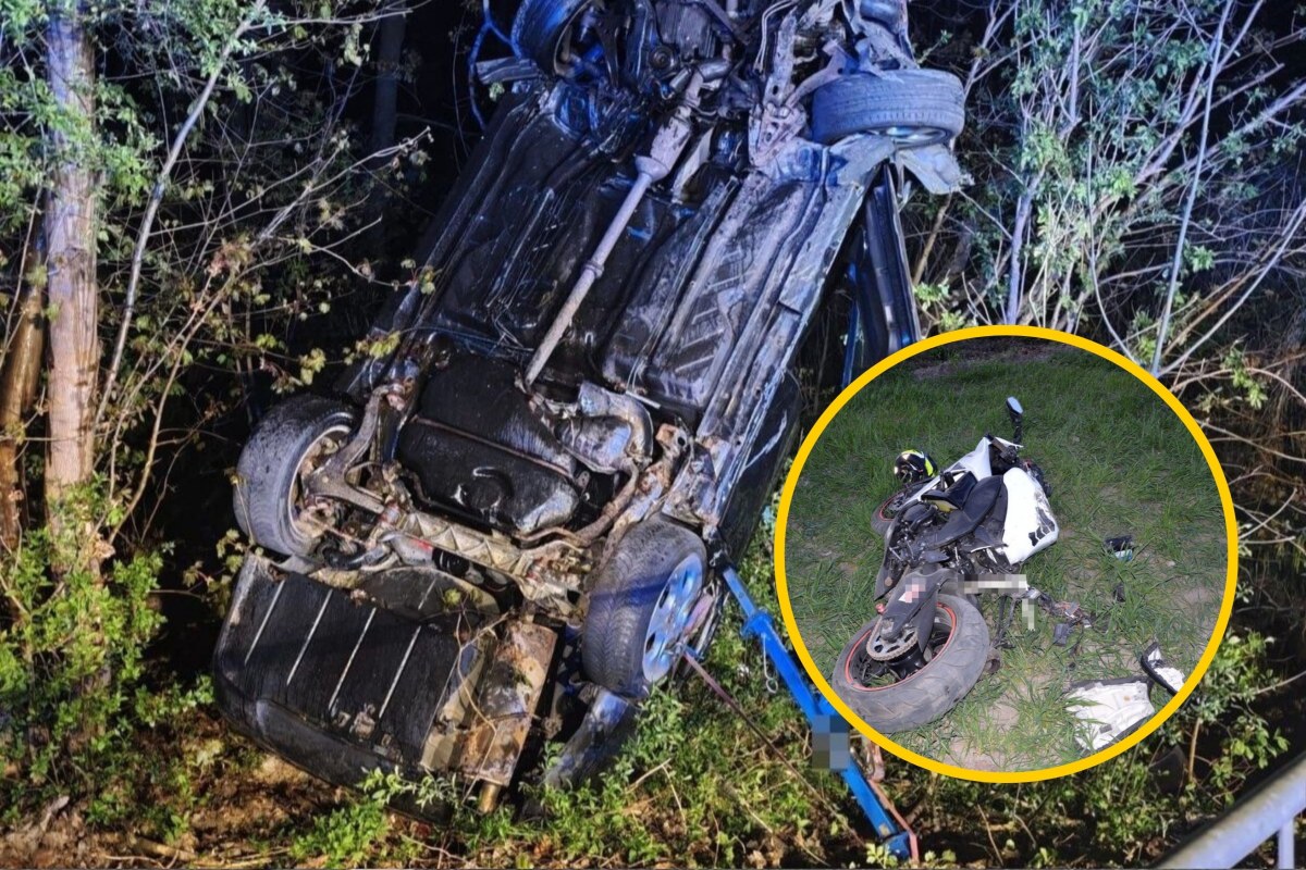Tragiczny bilans majówki na drogach. Jedna grupa zwraca uwagę