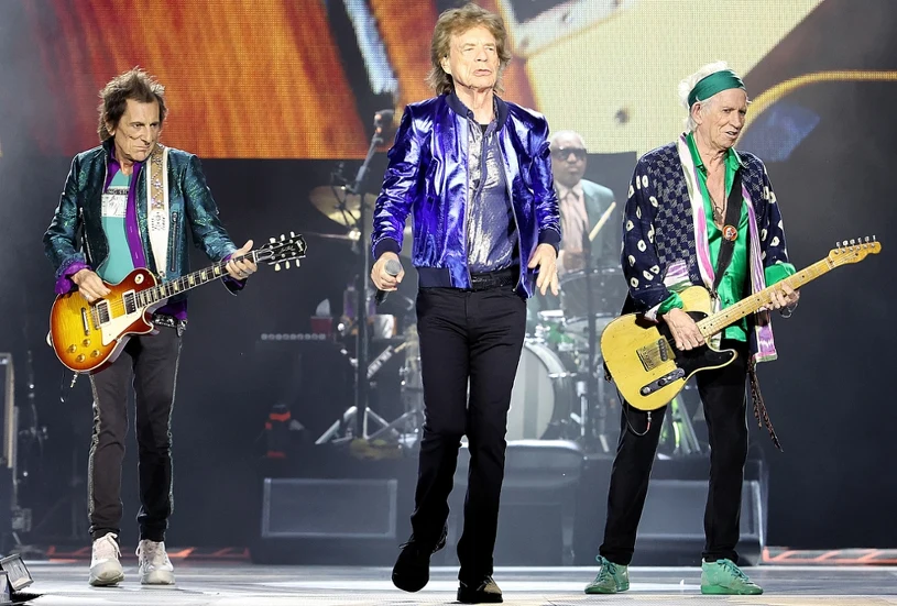 The Rolling Stones wracają do gry. Tajemnicza kampania nabiera rozpędu