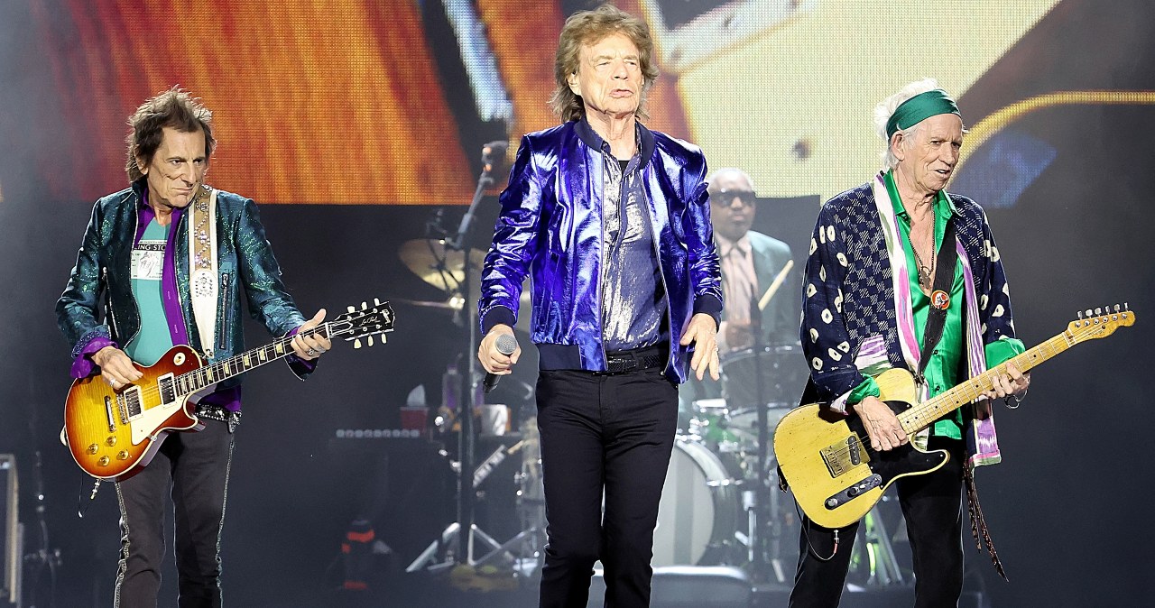 The Rolling Stones wracają do gry. Tajemnicza kampania nabiera rozpędu
