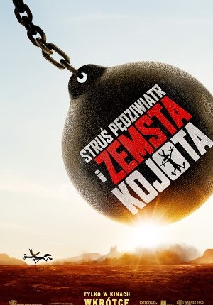 Struś Pędziwiatr i zemsta Kojota