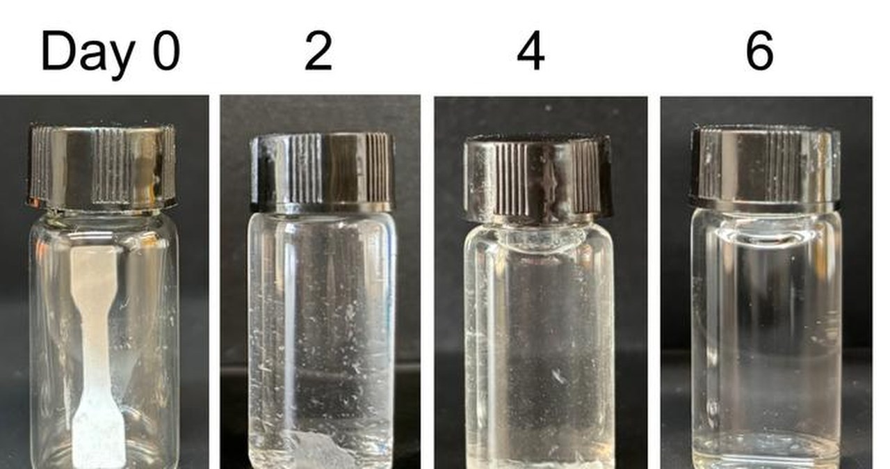 Nowy biodegradowalny plastik. Rewolucja w walce z mikroplastikiem