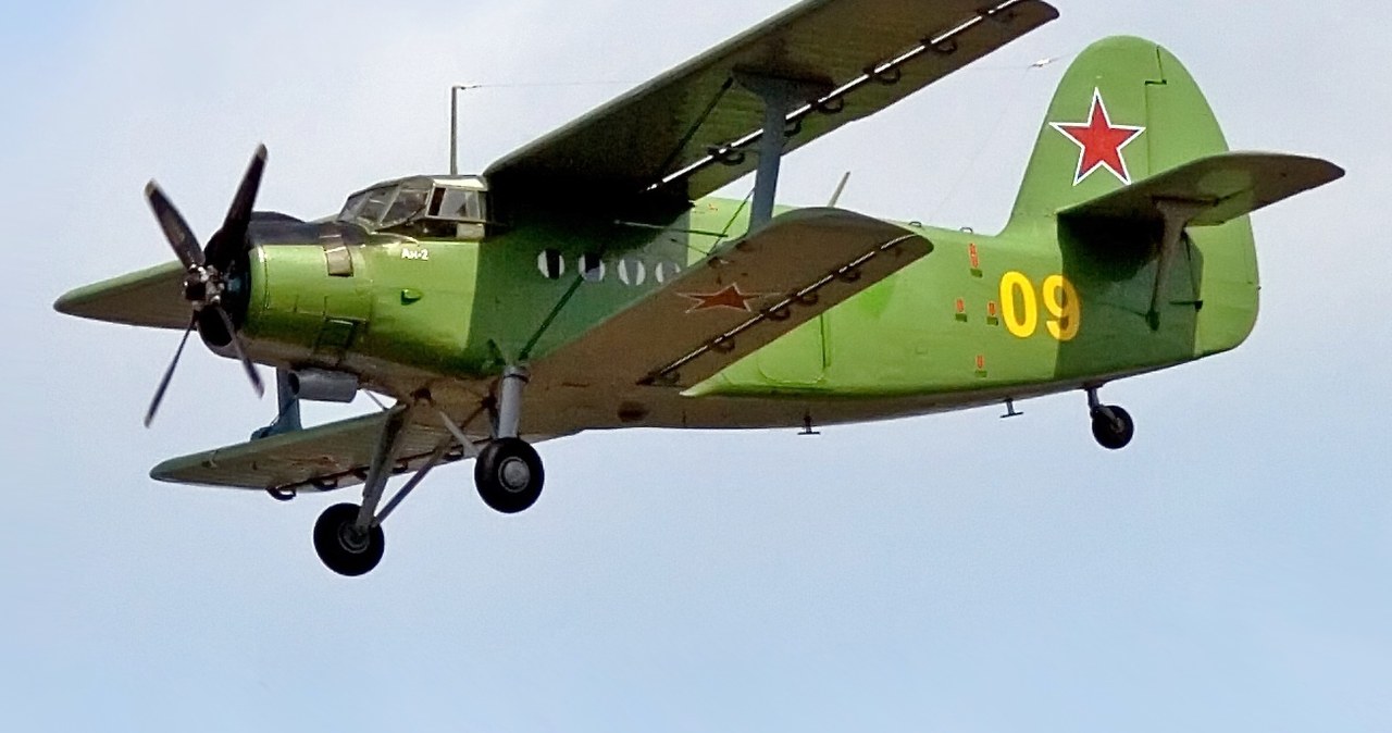 An-2 wraca do gry. Rosja chce przerobić setki samolotów na nosiciele dronów