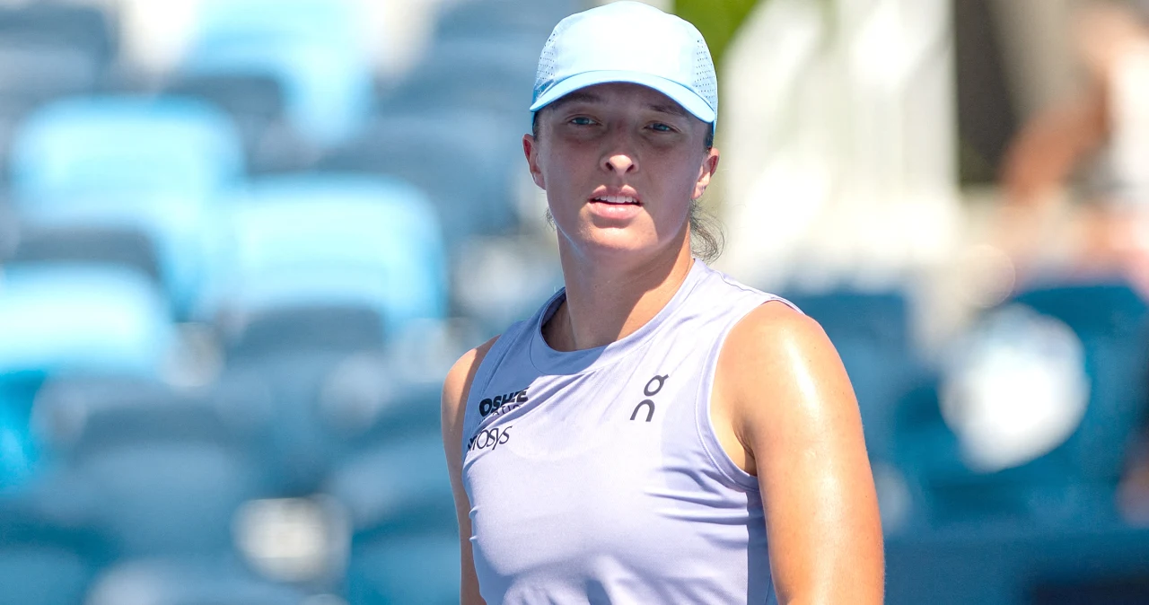 Elisabetta Cocciaretto - Iga Świątek w trzeciej rundzie turnieju WTA 1000 w Rzymie. Relacja na żywo
