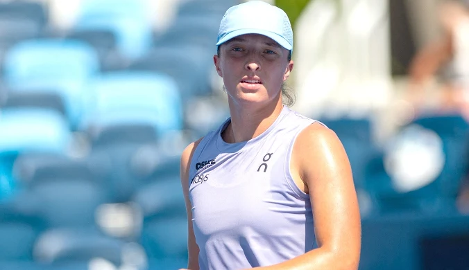 Elisabetta Cocciaretto - Iga Świątek w trzeciej rundzie turnieju WTA 1000 w Rzymie. Relacja na żywo