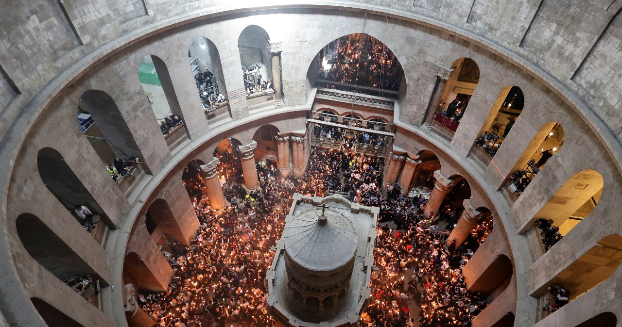 "Niespotykana dotąd przemoc". Atakują chrześcijan w Izraelu
