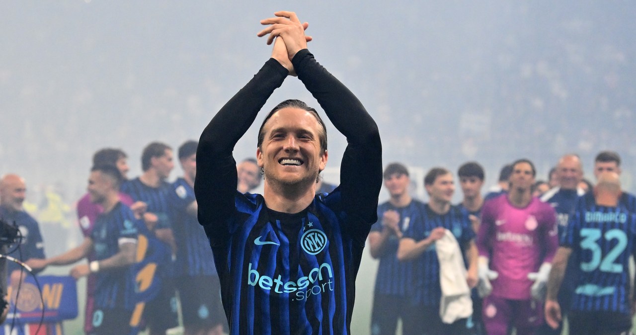 Historyczny wyczyn Piotra Zielińskiego. Zasiadł wśród największych legend