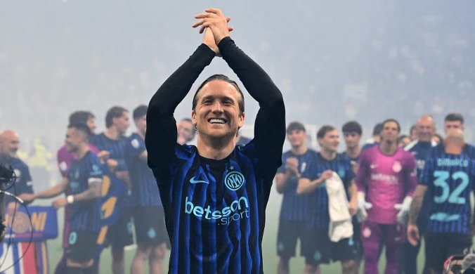 Historyczny wyczyn Piotra Zielińskiego. Zasiadł wśród największych legend