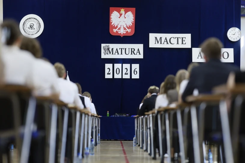 Matura z języka polskiego na poziomie podstawowym. Koniec egzaminu