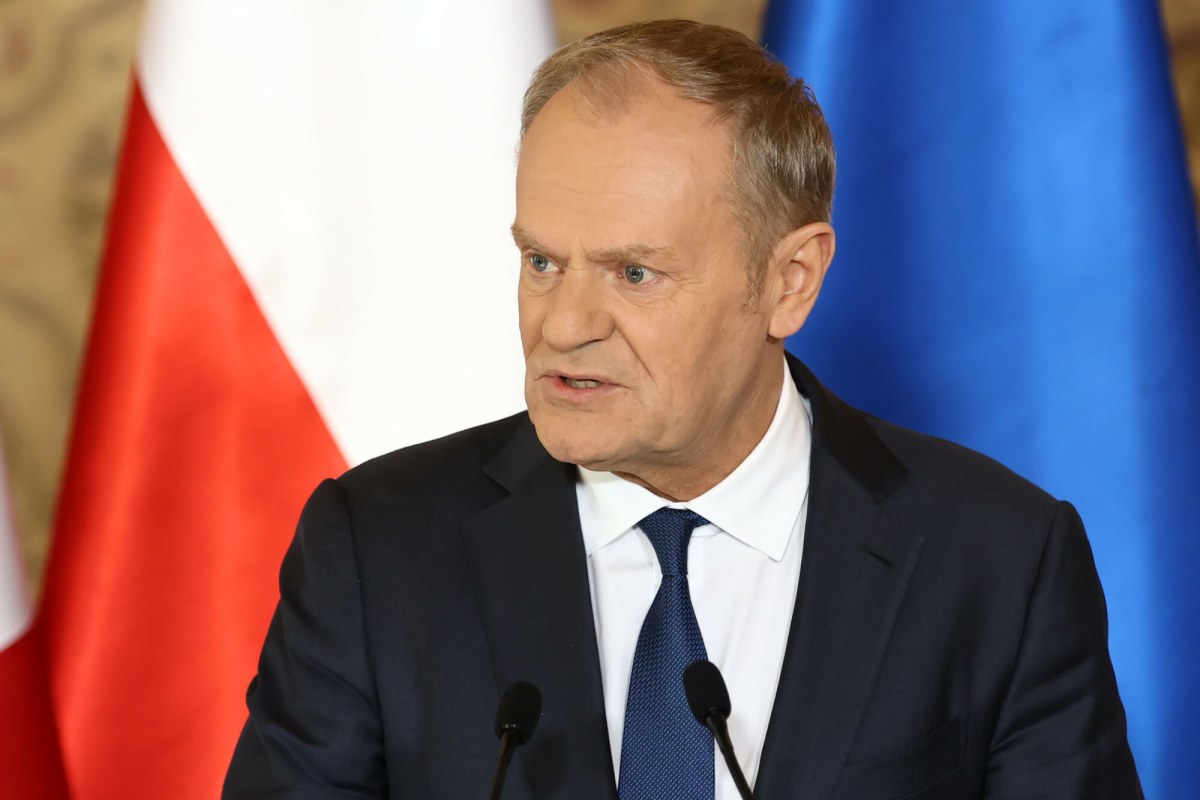 Tusk ogłasza: Polska podpisze traktat z Wielką Brytanią