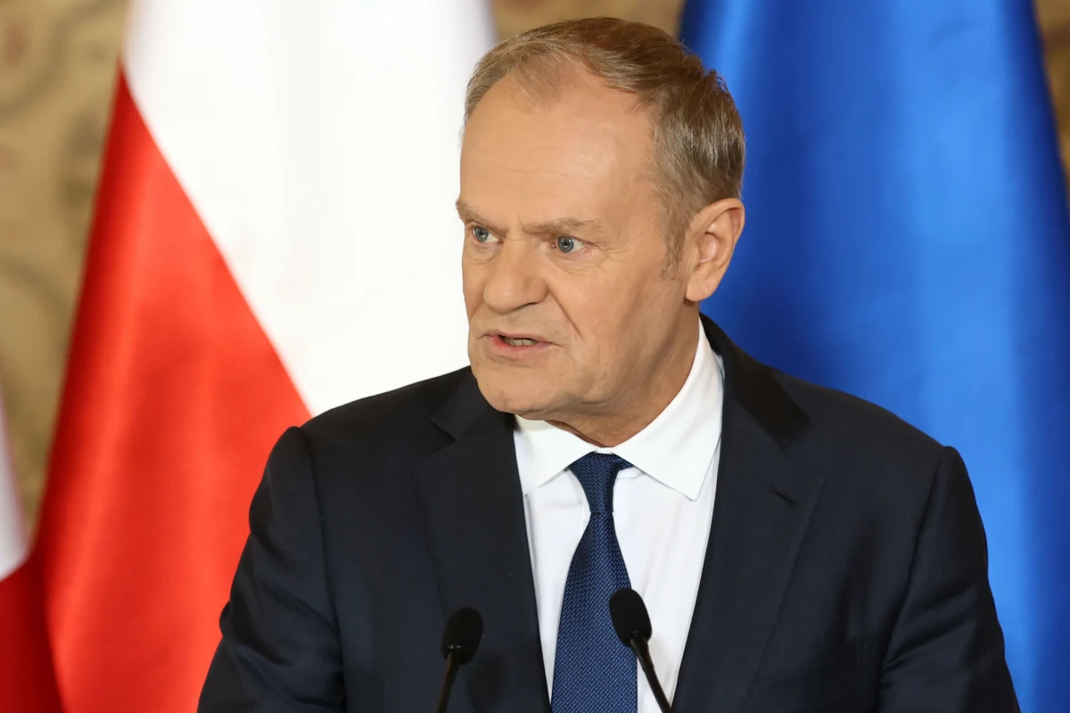 27 maja dojdzie do podpisania traktatu między Polską a Wielką Brytanią o współpracy m.in. w zakresie obronności - poinformował premier Donald Tusk.
