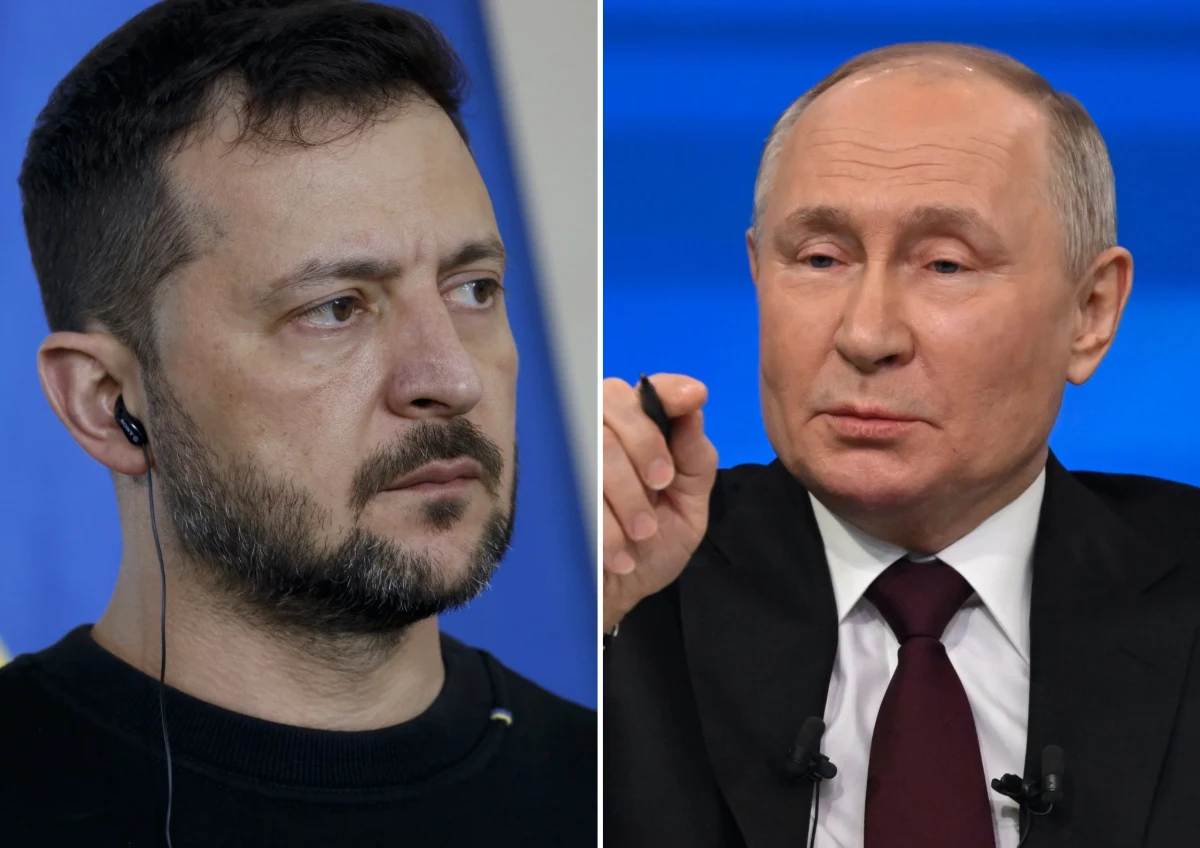 Wołodymyr Zełenski na 8. szczycie Europejskiej Wspólnoty Politycznej w Erywaniu ostrzegł, że Władimir Putin latem "będzie decydował, co robić dalej". "Powinniśmy popychać go w kierunku dyplomacji" - stwierdził prezydent Ukrainy.