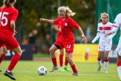 Piłka nożna kobiet: Mistrzostwa Europy U-17 - Irlandia Północna 2026 - mecz: Francja - Polska