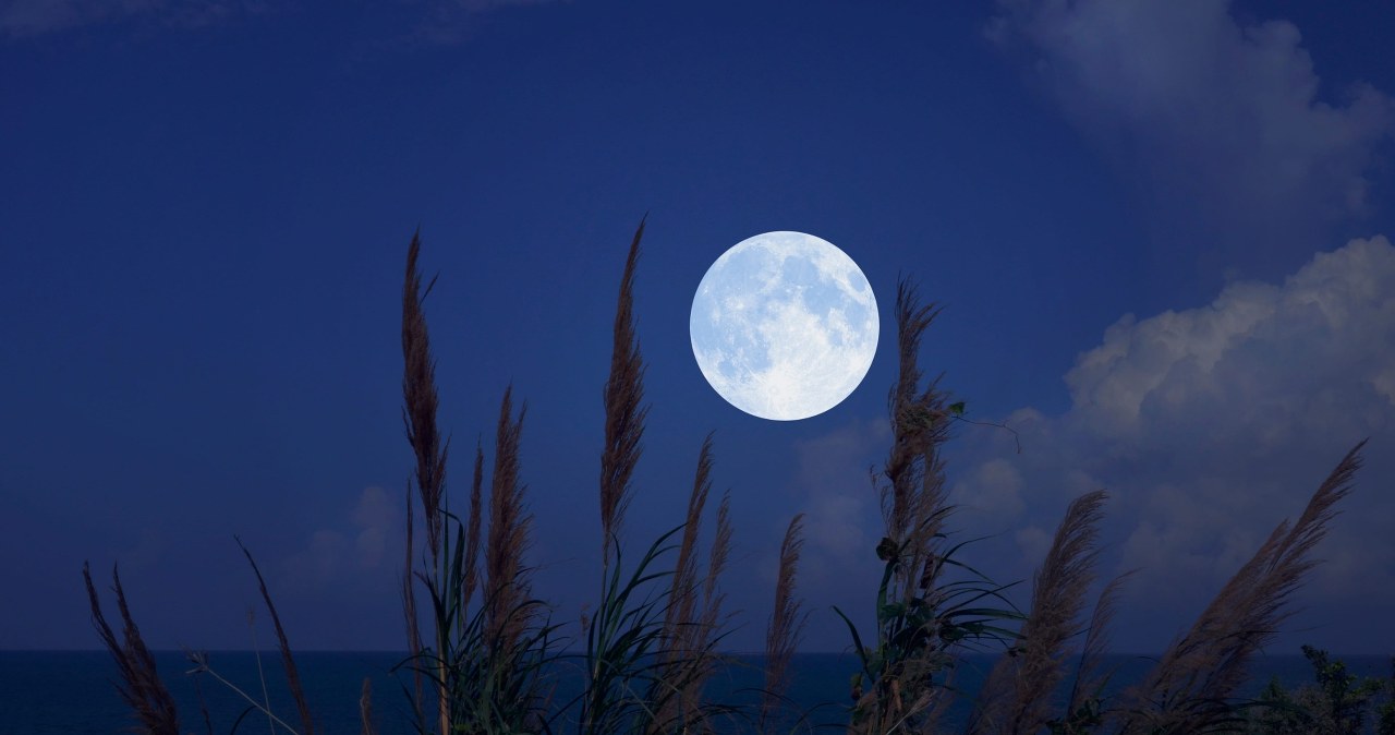 Podwójna pełnia Księżyca w maju. Te znaki zodiaku szczególnie ją odczują