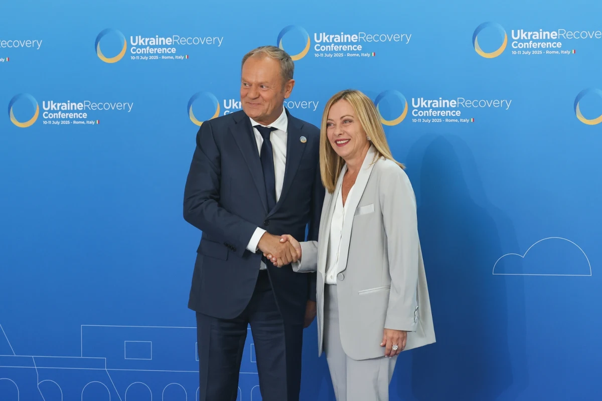 Donald Tusk spotka się w czwartek w Watykanie z papieżem Leonem XIV. Tego samego dnia złoży wizytę włoskiej premier Giorgii Meloni.