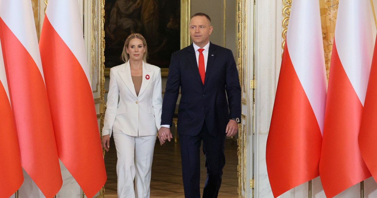 Marta Nawrocka dzień po dniu zaskoczyła Polaków. To jej dwa oblicza
