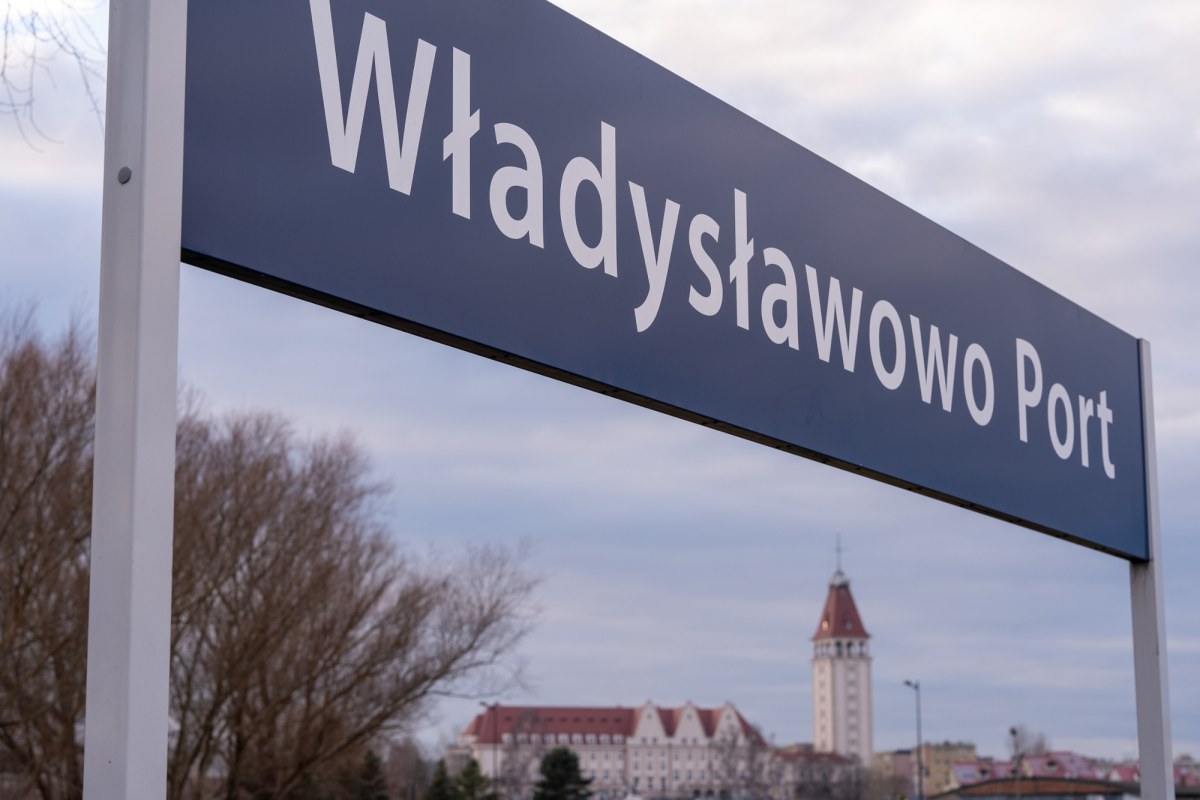Wielka inwestycja we Władysławowie. Turyści szybciej dotrą na Hel