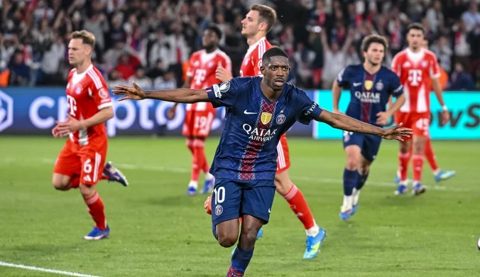Liga Mistrzów: Bayern - PSG. O której i gdzie obejrzeć? [TRANSMISJA]