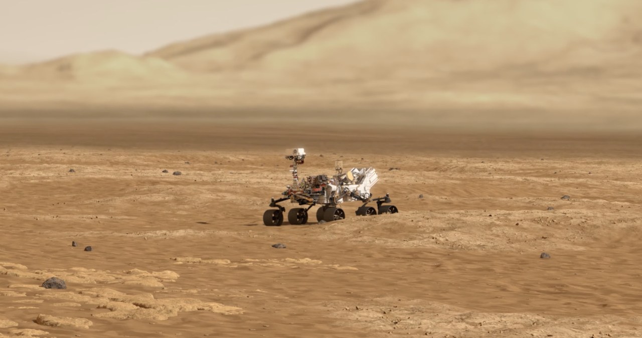 Mars jest różnorodny. NASA udostępnia nowe obrazy Czerwonej Planety