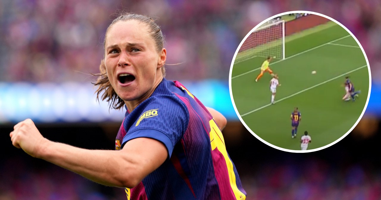Barcelona w finale, a Pajor wyróżniona. Czeka na głosy. To decyzja UEFA