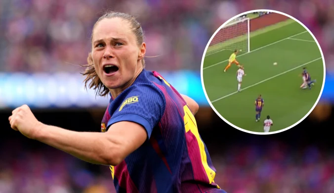 Barcelona w finale, a Pajor wyróżniona. Czeka na głosy. To decyzja UEFA