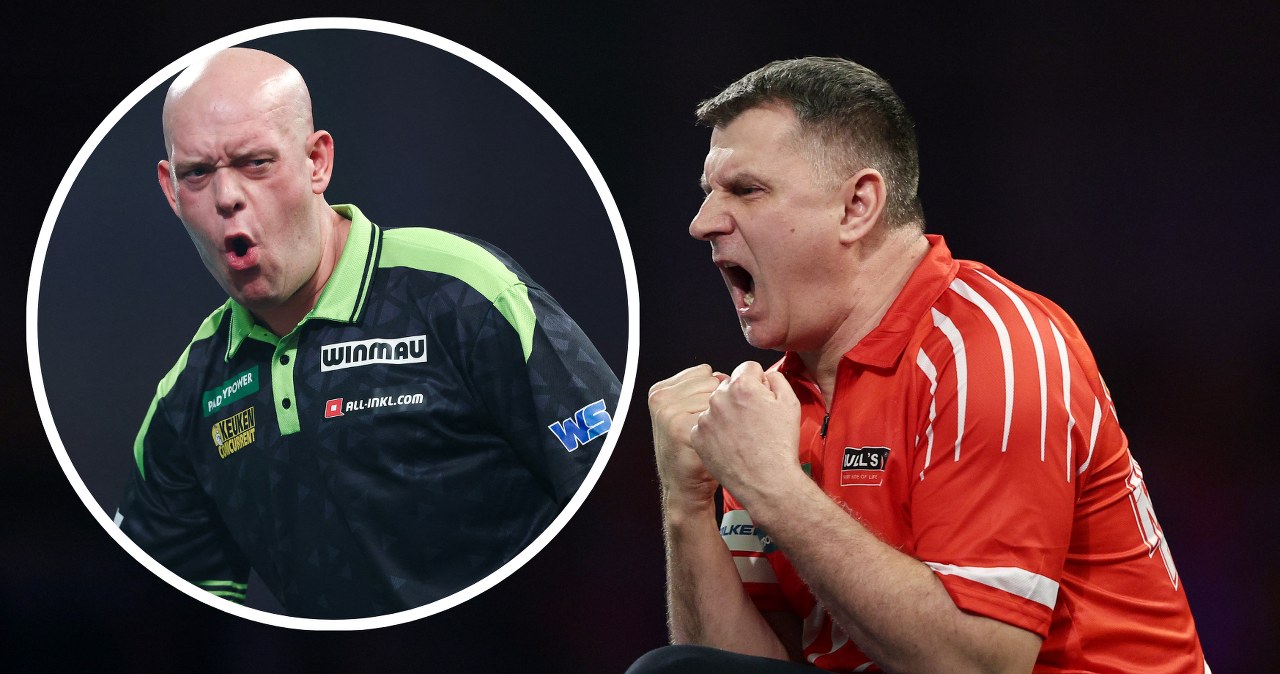 Było 0:9 Ratajskiego z trzykrotnym mistrzem świata. Thriller zakończył serię
