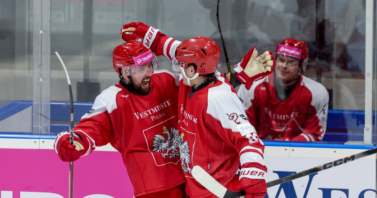 Japonia - Polska na MŚ 2026 Dywizji IA w hokeju na lodzie. Relacja na żywo