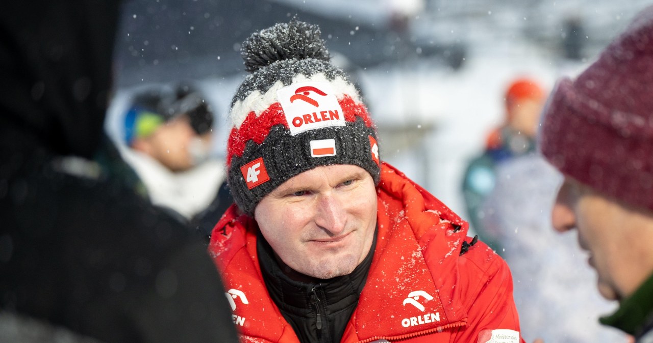 Maciusiak skomentował powrót Horngachera do Polski. Jasny cel na zimę