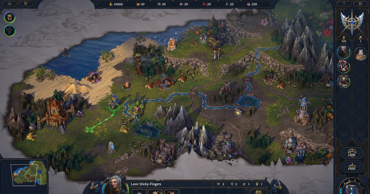 Heroes of Might and Magic: Olden Era - 500 tys. kopii w 72 godziny