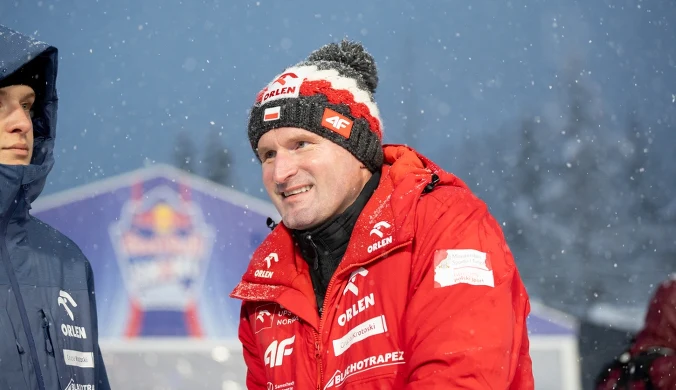 Nowość u polskich skoczków, już się tym chwalą. A Horngacher? "Jest super"
