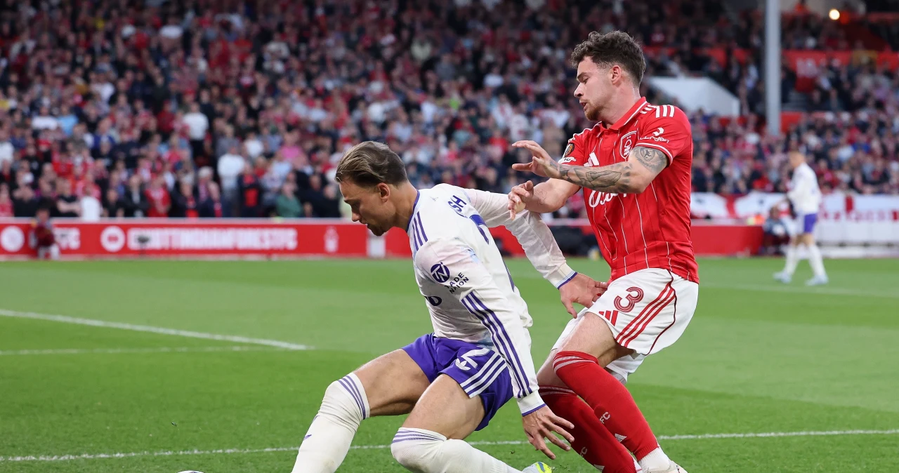 Aston Villa - Nottingham Forest w rewanżowym meczu półfinału Ligi Europy. Relacja na żywo