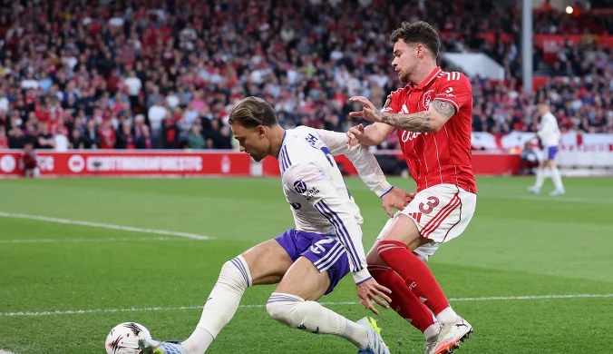 Aston Villa - Nottingham Forest w rewanżowym meczu półfinału Ligi Europy. Relacja na żywo