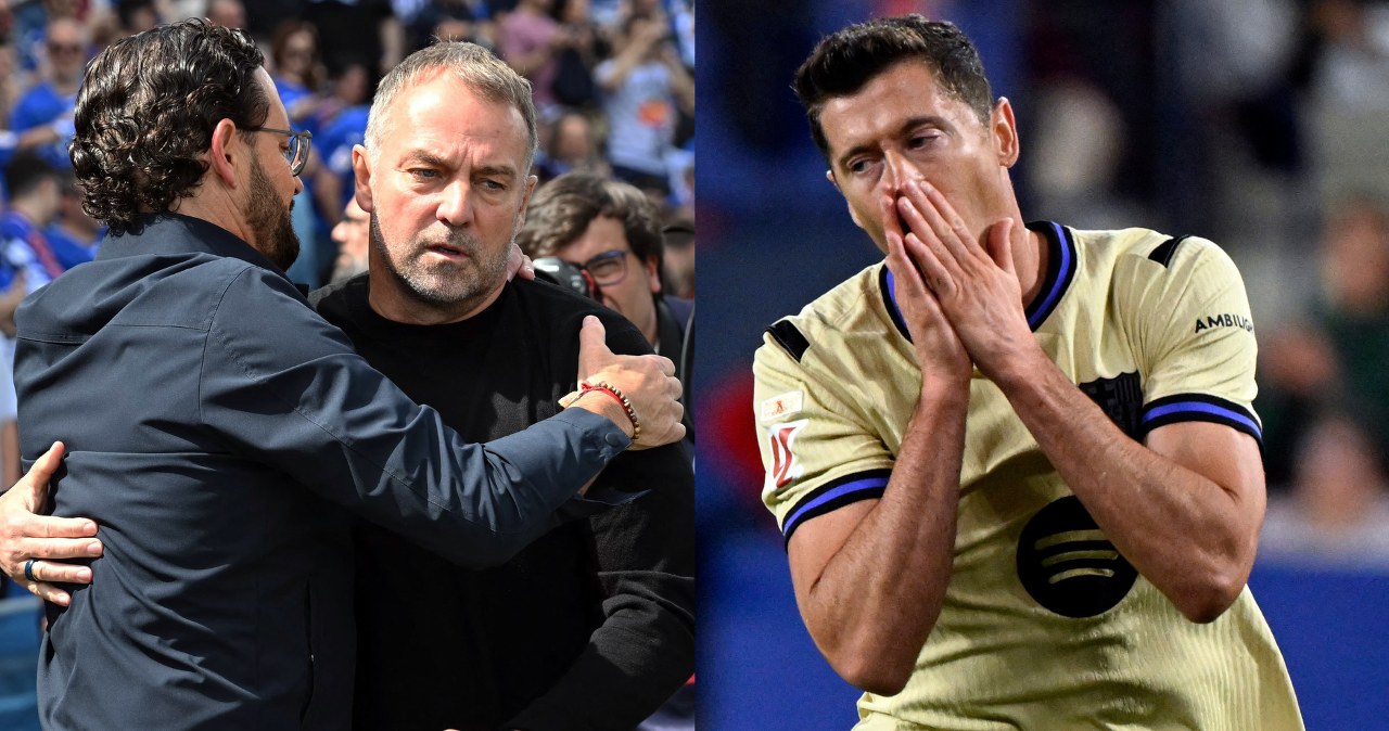 Nie chcą, żeby grał z Lewandowskim. Stanowcze weto, FC Barcelona pod ścianą
