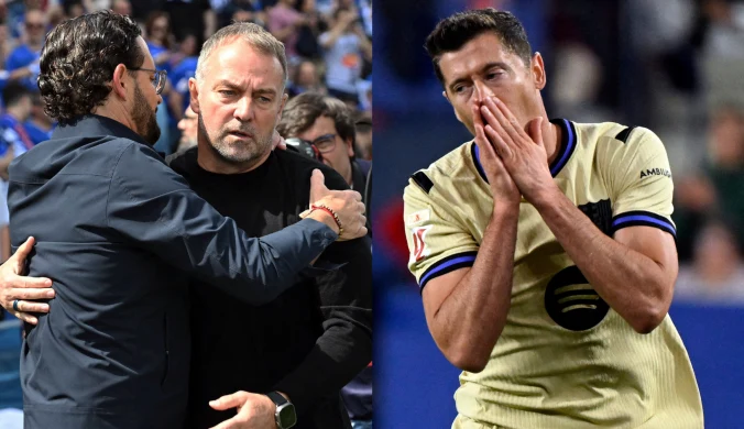 Nie chcą, żeby grał z Lewandowskim. Stanowcze weto, FC Barcelona pod ścianą