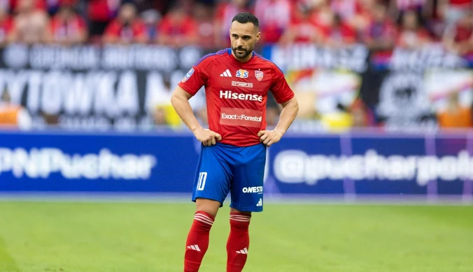 Raków Częstochowa - Korona Kielce w 32. kolejce PKO BP Ekstraklasy. Relacja na żywo