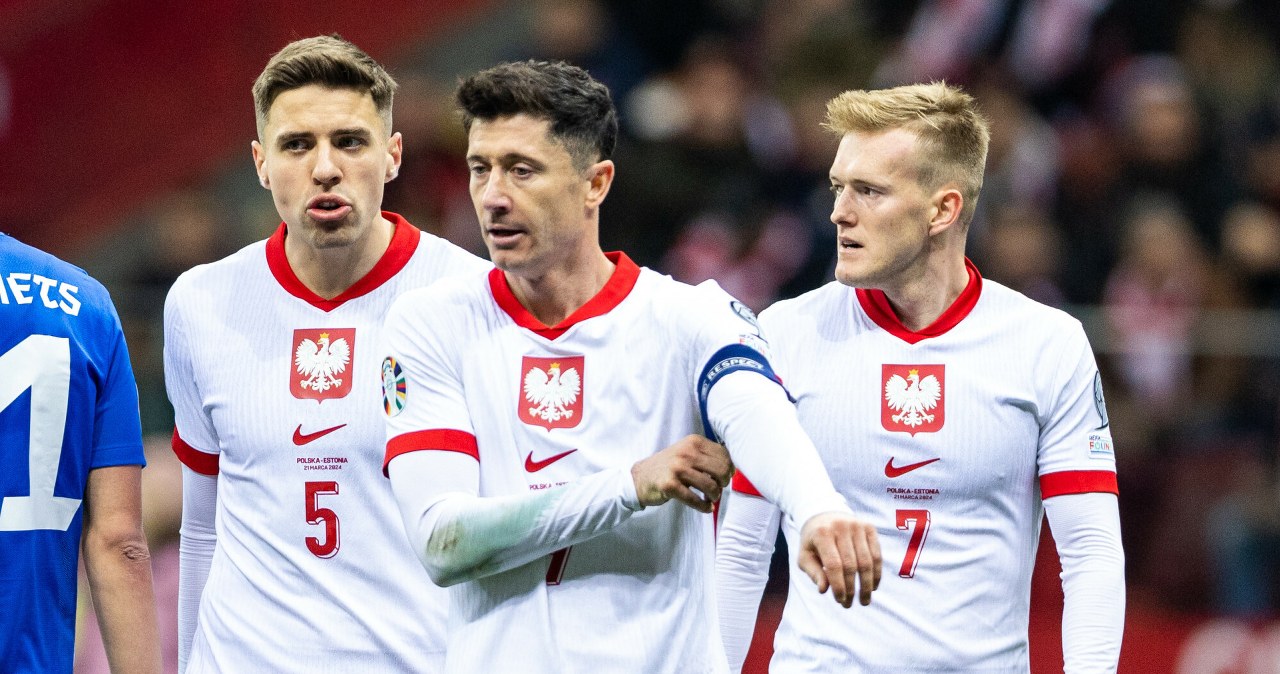 Reprezentant Polski zapytany o transfer Lewandowskiego. Padł kierunek