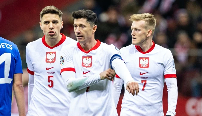 Reprezentant Polski zapytany o transfer Lewandowskiego. Padł kierunek