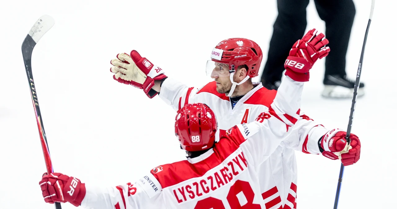 Polska - Litwa na MŚ 2026 Dywizji IA w hokeju na lodzie. Relacja na żywo