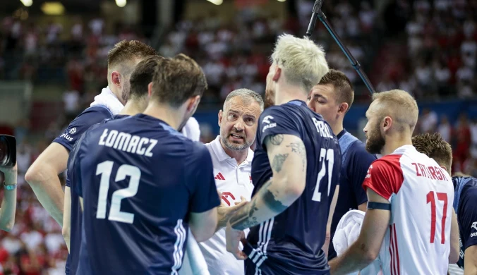 Grbić pominął gwiazdę kadry. Siatkarz wprost o relacjach z Serbem. Dosadnie