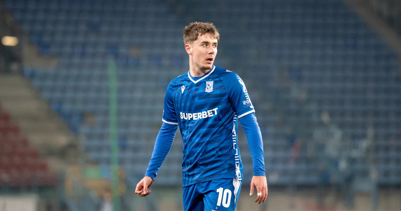Lech Poznań - Arka Gdynia w 32. kolejce PKO BP Ekstraklasy. Relacja na żywo
