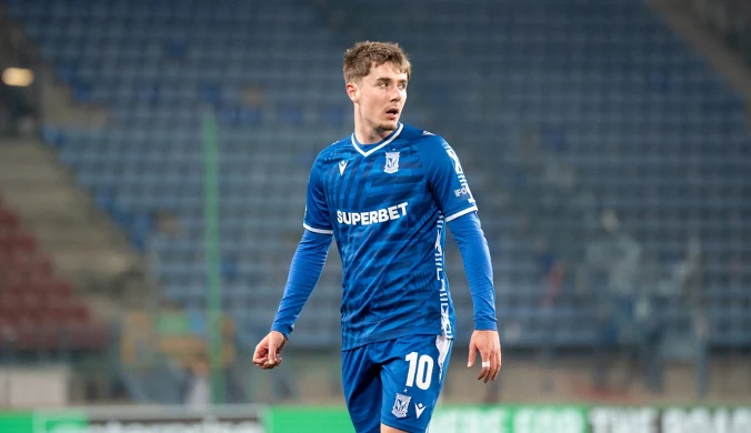 Lech Poznań - Arka Gdynia w 32. kolejce PKO BP Ekstraklasy. Relacja na żywo