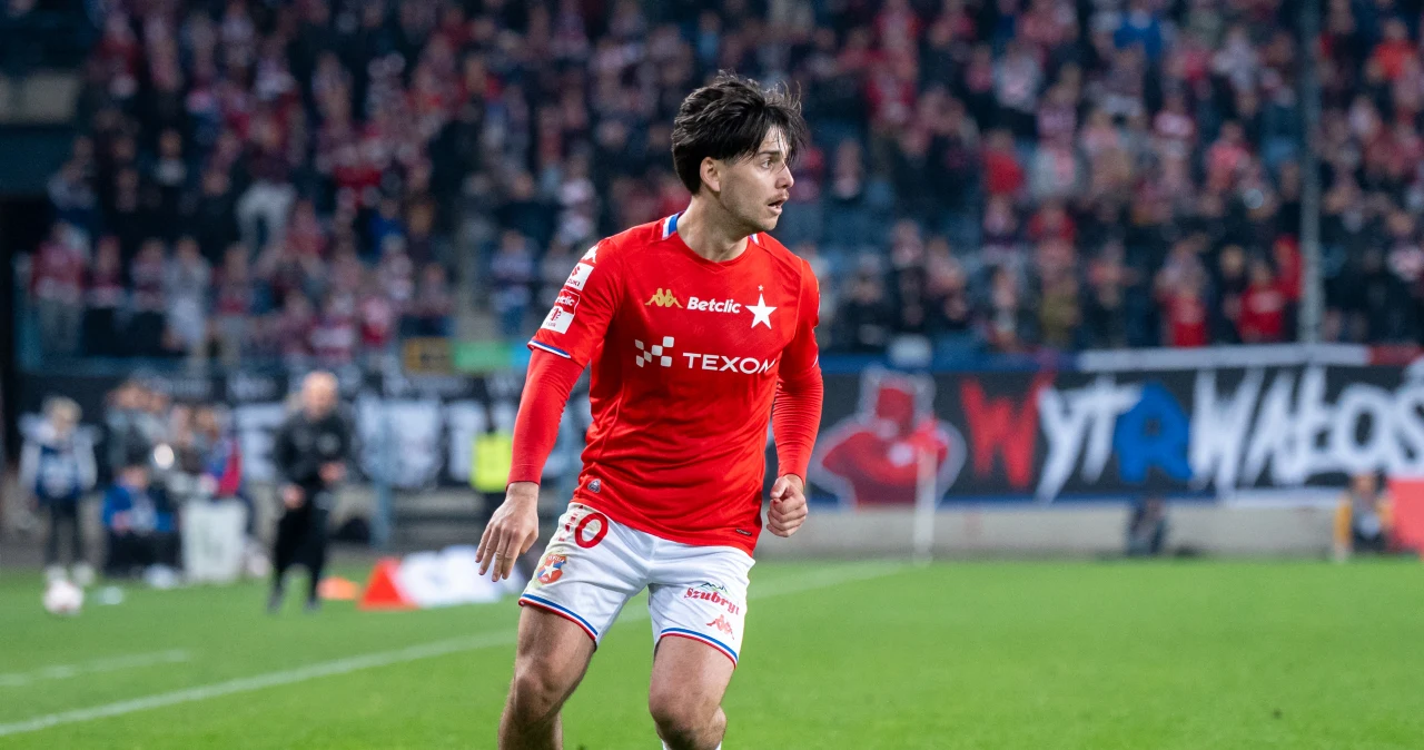 Wisła Kraków - Chrobry Głogów w 32. kolejce Betclic 1. Ligi. Relacja na żywo