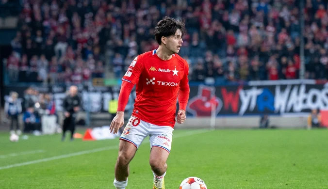 Wisła Kraków - Chrobry Głogów w 32. kolejce Betclic 1. Ligi. Relacja na żywo