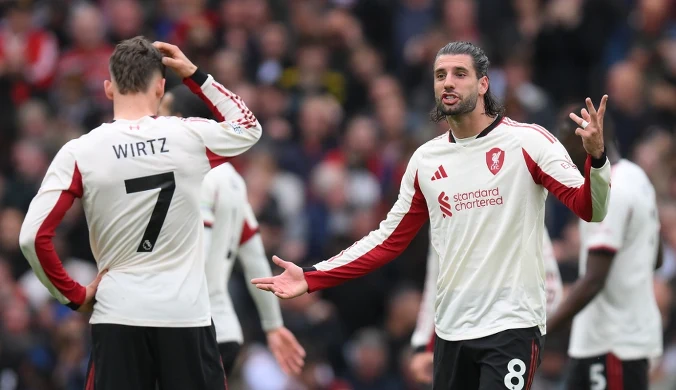 Liverpool - Chelsea w 36. kolejce Premier League. Relacja na żywo