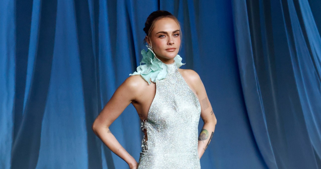 Niemal całkiem wyczyściła swojego Instagrama. Co szykuje 33-letnia modelka?