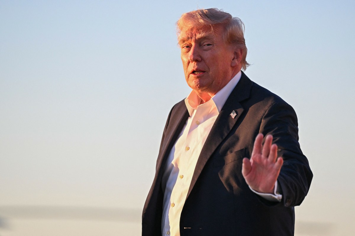Iran "zostanie zmieciony z powierzchni Ziemi". Trump grozi i wzywa Koreańczyków