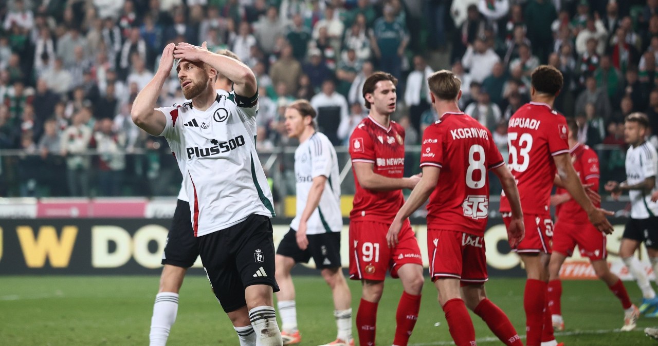 Zwrot akcji po meczu Legii z Widzewem, jest oświadczenie PZPN-u. Wielka zmiana